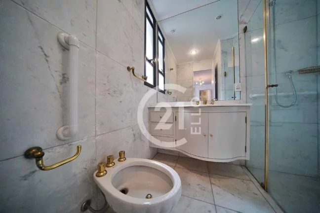 Imagem Apartamento com 4 dormitórios, 215 m² - venda por R$ 2.900.000,00 ou aluguel por R$ 18.866,50/mês - Paraíso - São Paulo/SP