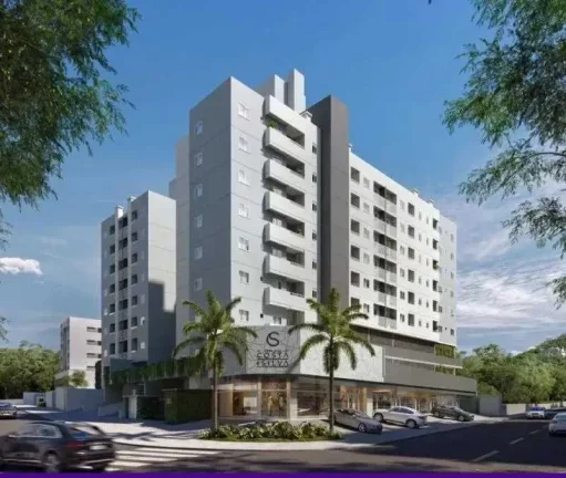 Imagem Apartamento com 3 dormitórios sendo 1 suíte e 2 vagas - Costa e Silva | Joinville/SC