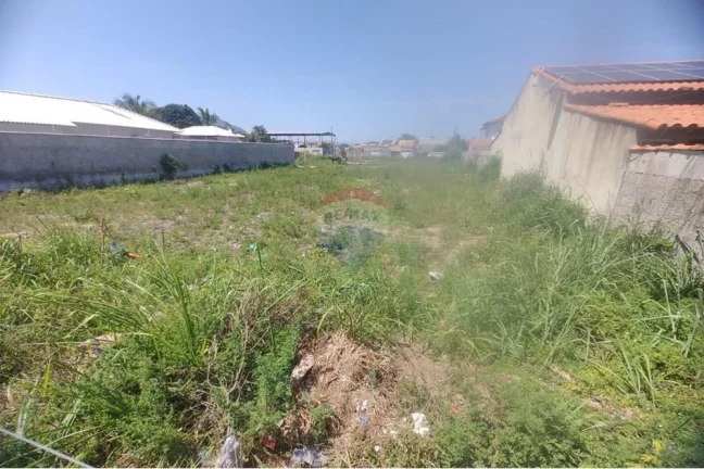 Imagem Excelente Terreno Plano, Cercado e Limpo à Venda no Jardim Atlântico Central – Maricá