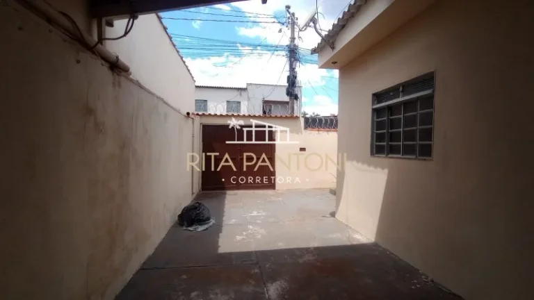 Imagem Casa - Ribeirão Preto - Vila Virgínia - Região Oeste
