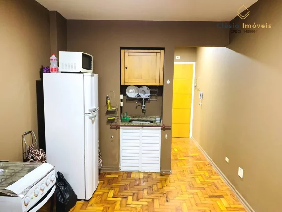 Imagem Apartamento com Quintal | 40 m² | Shopping Frei Caneca - Consolação