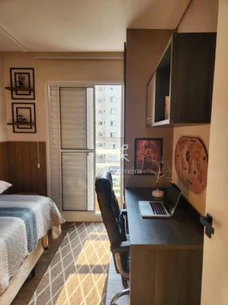 Imagem Apartamento com 2 dormitórios à venda, 45 m² por R$ 425.000,00 - Jardim Ampliação - São Paulo/SP