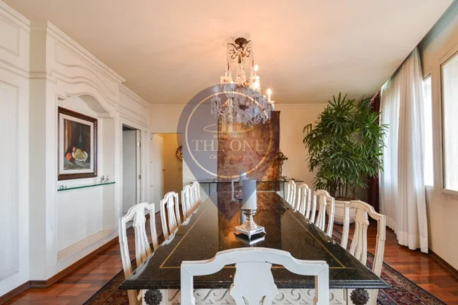Imagem Apartamento de luxo no Paraíso, São Paulo-SP, com 4 suítes e 414m² de área - Agende sua visita agora!