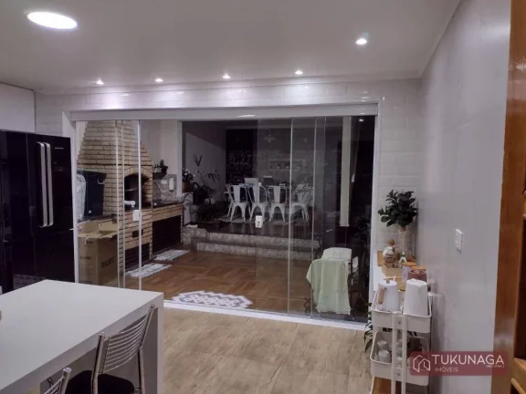 Imagem Sobrado à venda, 220 m² por R$ 680.000,00 - Vila Nossa Senhora de Fátima - Guarulhos/SP
