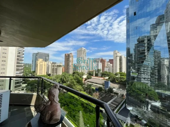 Imagem Apartamento Alto Padrão à Venda em Itaim Bibi - São Paulo - SP.