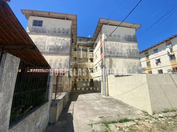 Imagem Ótimo Apartamento com 2 Quartos e Baixo Condomínio - R$55.000