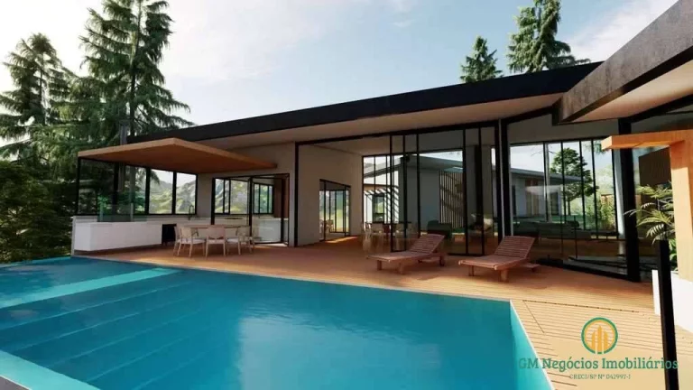 Imagem Forest Hills - MELHOR LOTE DO CONDO! 1.800m², esquina, alto, ensolarado!