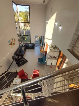 Imagem Linda Casa à Venda no Condomínio Terras de Santa Cruz!