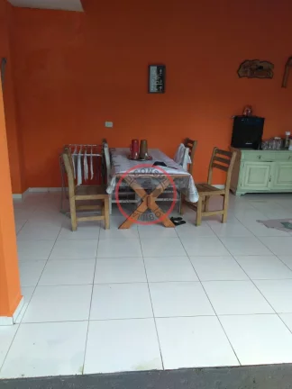 Imagem CASA SOBRADO ,4 QUARTOS ,SALA, COZINHA CAIÇARA , LAVANDERIA,GARAGEM , NO MAQUININHA