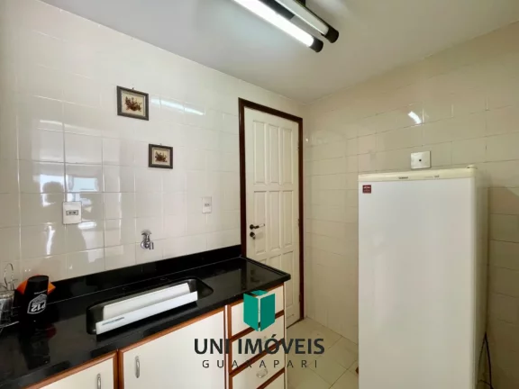 Imagem Imperdível cobertura à beira mar, 3 quartos/2 suítes, DCE completo - Praia das Virtudes.