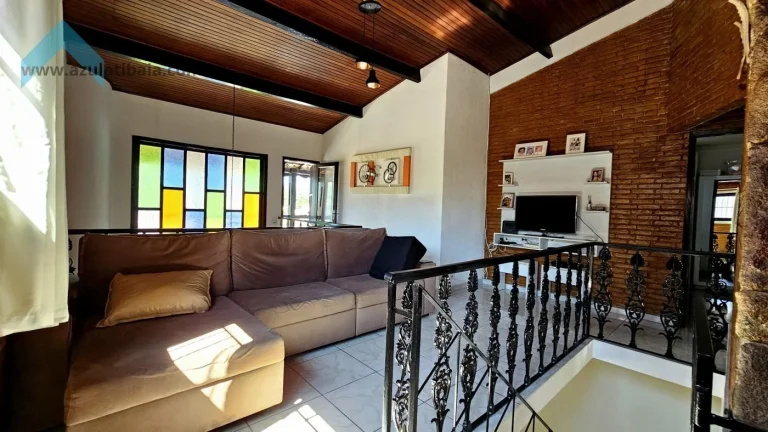 Imagem  Casa Exclusiva com Vista para a Pedra Grande  Atibaia! 