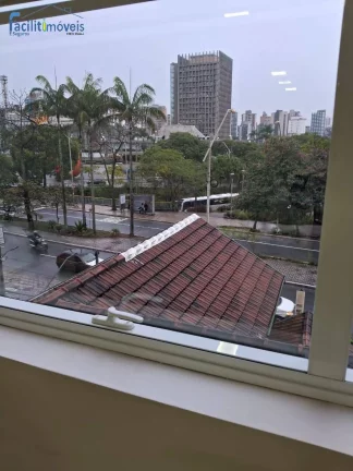 Imagem EXCELENTE LOCALIZAÇÃO - SALA COMERCIAL 85 M² - CENTRO DE SANTO ANDRÉ