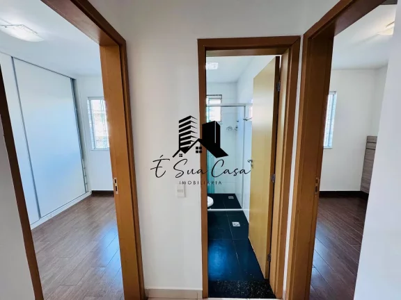 Imagem Área privativa à venda 2 quartos bairro Cabral Contagem MG