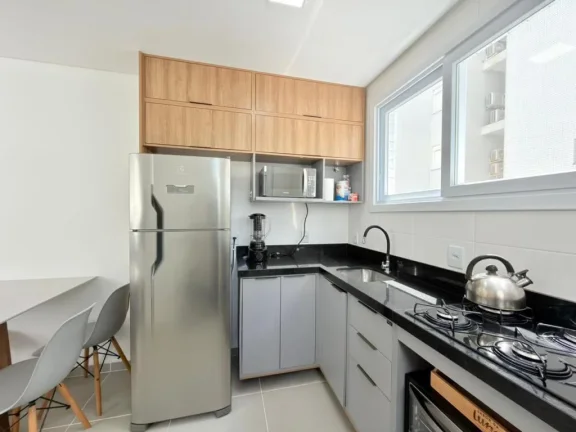 Imagem Apartamento 1 Dormitório - Bairro Zona Nova