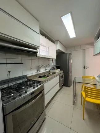 Imagem Apartamento com 3 dormitórios à venda, 109 m² por R$ 899.000,00 - Cocó - Fortaleza/CE