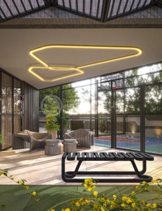 Imagem Haus Petrópolis - Apto 3/4 e 3 suítes de 95,32 m²