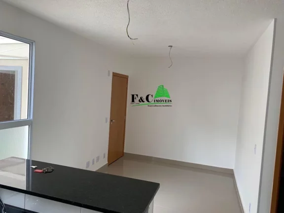 Imagem Apartamento para Venda em Araras, Jardim Abolição de Lourenço Dias, 2 dormitórios, 1 banheiro, 1 vaga