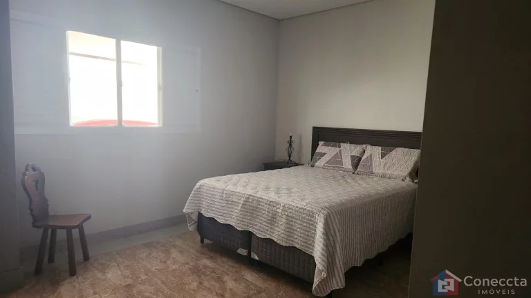 Imagem Casa à Venda no Bairro Bela Vista em Patos de Minas – 3 Quartos com Suíte e Área Gourmet