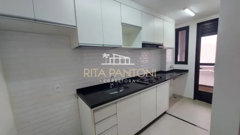 Imagem Apartamento - Ribeirão Preto - Bonfim Paulista - Região Sul
