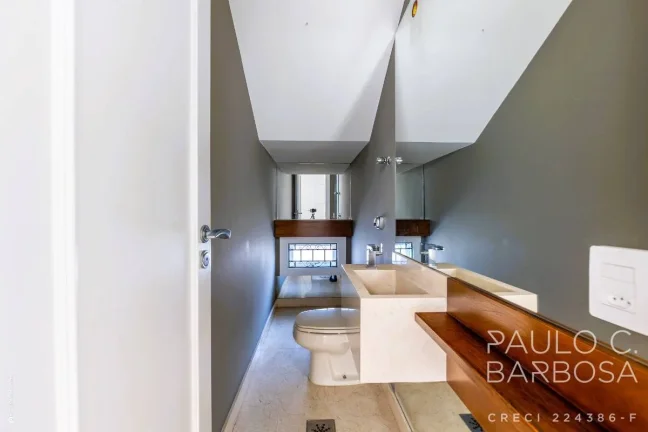 Imagem Alto da Boavista Venda - 4 Suítes - 3 Vagas - 245m²