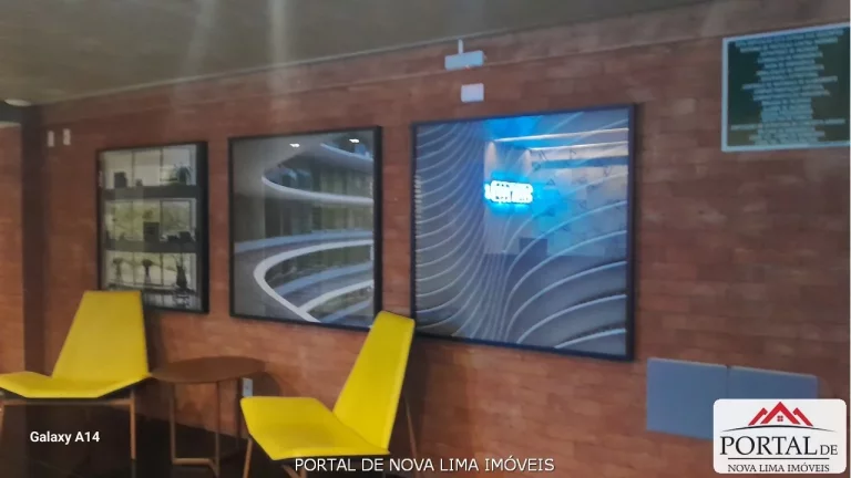 Imagem Apartamento de 1 quarto a venda e para locação, 100% planejado e montado