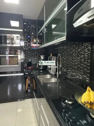 Imagem APARTAMENTO RESIDENCIAL em SÃO JOSÉ DOS CAMPOS - SP, BOSQUE DOS EUCALIPTOS