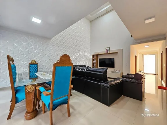 Imagem Casa em Condomínio a Venda no bairro Bonfim Paulista - Ribeirão Preto, SP