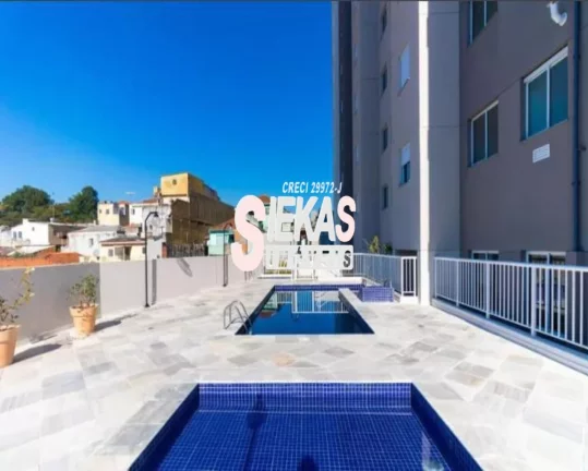Imagem EXCELENTE APARTAMENTO NOVO - 43M² - CONDOMÍNIO COM LAZER COMPLETO - VILA GUSTAVO
