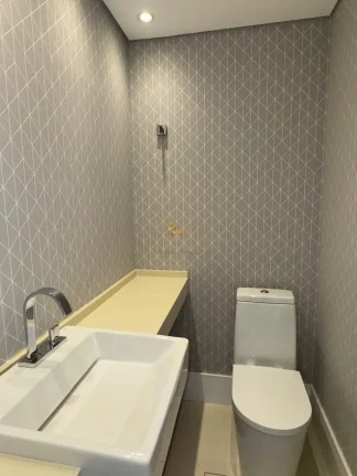 Imagem Apartamento Alto Padrão 142m² | 3 Suítes | Varanda Gourmet | Parque Global