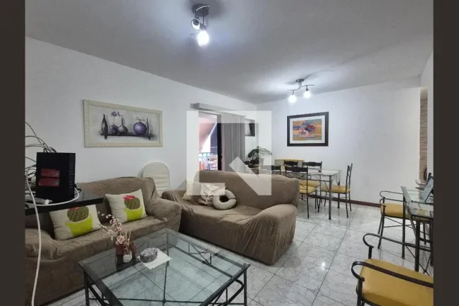Imagem Apartamento à Venda - Recreio, 3 Quartos, 187 m2