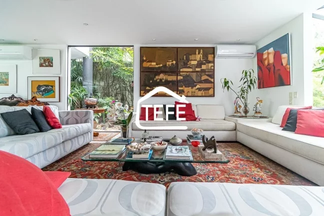 Imagem Casa à venda, 780 m² por R$ 9.800.000,00 - Barra da Tijuca - Rio de Janeiro/RJ