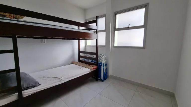 Imagem Apartamento com 3 dormitórios à venda, 102 m² - Astúrias - Guarujá/SP