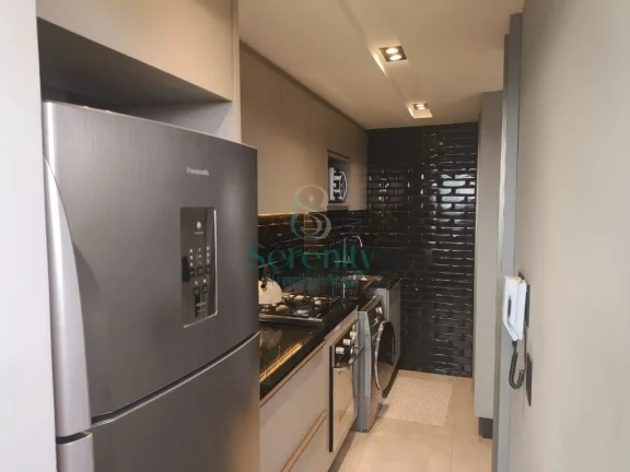 Imagem Apartamento à venda no Residencial Morada Shangri-La com 2 dormitórios, por R$ 580.000,00 - Jardim Shangri-Lá A -Londrina - PR