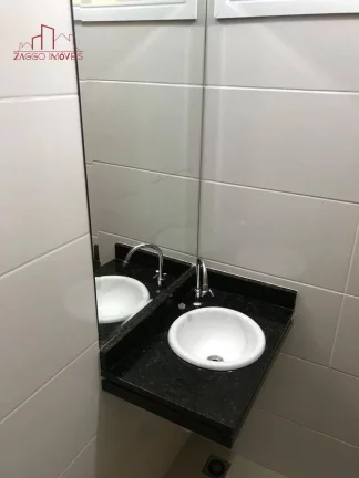 Imagem Oportunidade - Sobrado 110m² - 2 Suítes - 2 Vagas.