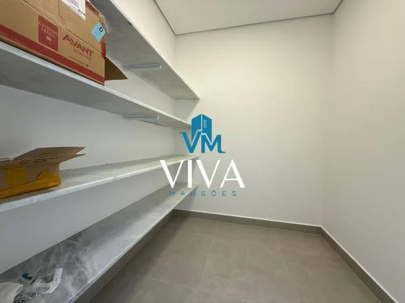 Imagem Casa, 3 suítes, 4 vagas, 350m²- R$3.600.000,00-Resd. Arborais-Campinas/SP