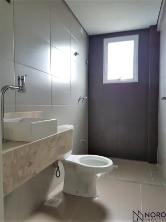 Imagem Belíssimo apartamento de 2 dormitórios perto a UFN
