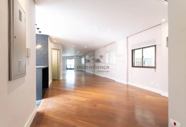 Imagem Apartamento em Perdizes 2 suítes e 3 vagas, 190m²