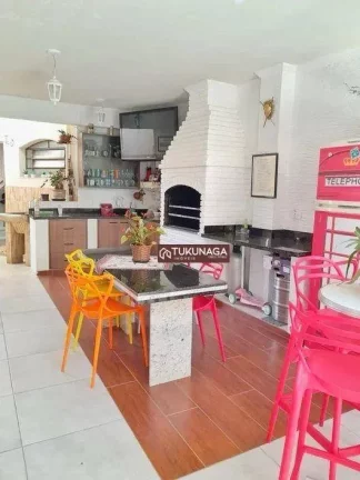 Imagem Sobrado com 3 quartos à venda, 200 m² por R$ 1.490.000 - Parque Mandaqui - São Paulo/SP