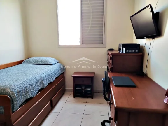 Imagem Apartamento no Arauna, de 2 quartos à venda, Vila Pompéia - Campinas/SP