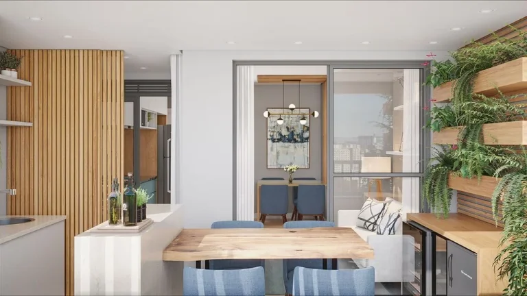 Imagem APARTAMENTO RESIDENCIAL em São Paulo - SP, Vila Gustavo