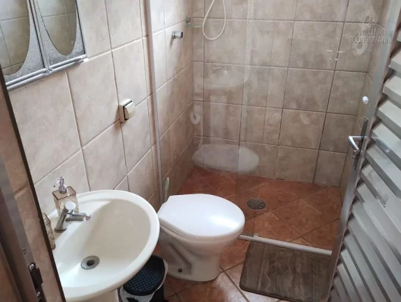 Imagem CASA ISOLADA, 3 SUÍTES, 6 VAGAS, BALNEÁRIO FLÓRIDA - PRAIA GRANDE/SP