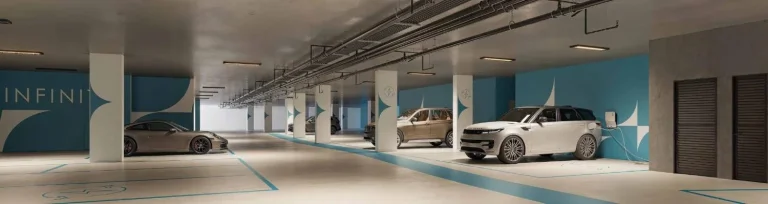 Imagem Apartamento no Cyan Ocean Front - Luxo e Exclusividade Frente ao Mar na Enseada do Suá