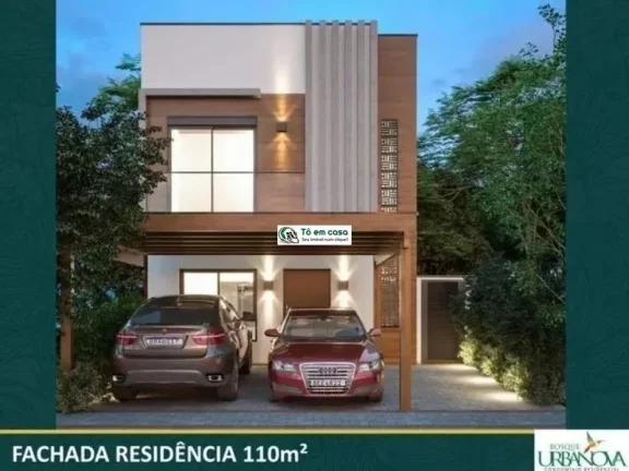 Imagem CASA RESIDENCIAL em SÃO JOSÉ DOS CAMPOS - SP, URBANOVA I