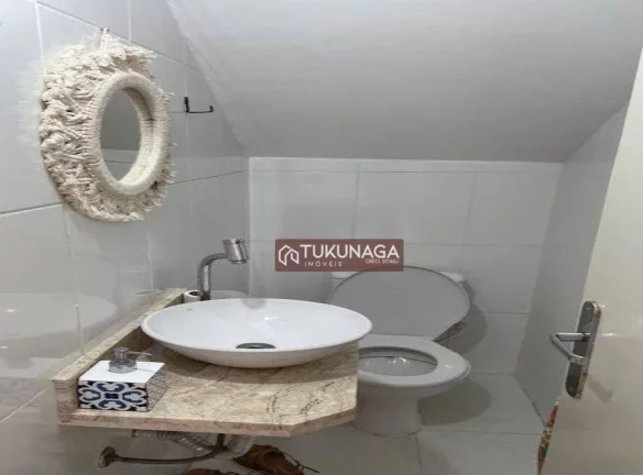 Imagem Sobrado à venda, 84 m² por R$ 699.000,00 - Tucuruvi - São Paulo/SP