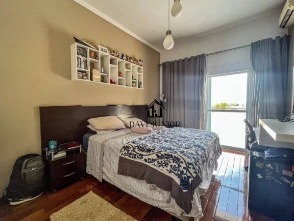 Imagem Casa com 4 suites sendo 1 com closet à venda, 535 m² por R$ 1.990.000 - Condomínio Vivendas do Lago - Sorocaba/SP