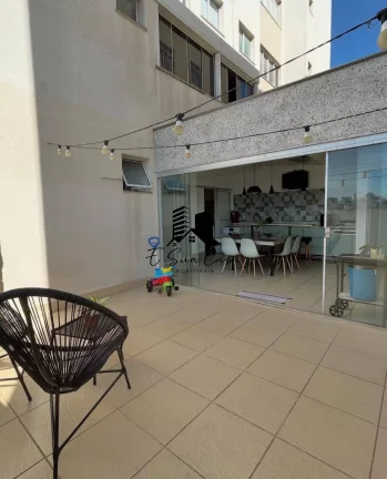 Imagem Área Privativa a Venda 2 Quartos bairro Alvorada Contagem MG