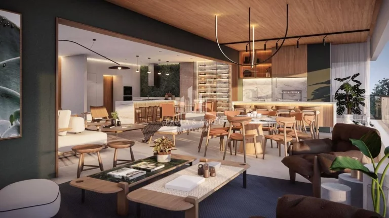 Imagem LANÇAMENTO DO MELHOR PADRÃO DE MAUÁ, SÃO 195M², 3 DORMITÓRIOS, 3 SUÍTES SENDO 1 MASTER, 3 A 4 VAGAS, NA VILA BOCAINA, MAUÁ-SP