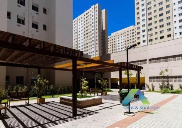 Imagem Apartamento com 02 quartos proximo a Av. Cursino