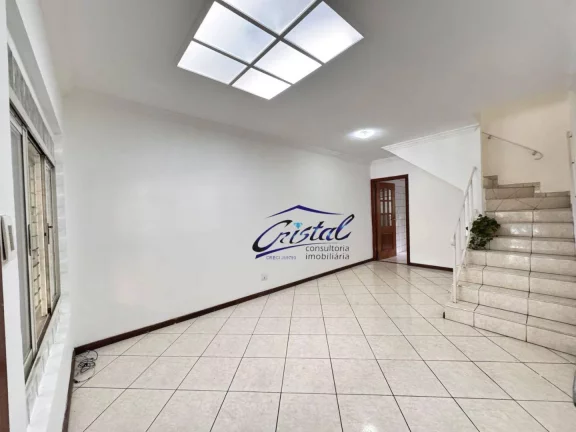 Imagem Casa com 4 quartos (1 suíte) à venda, 101 m² - Jaguaré - São Paulo/SP