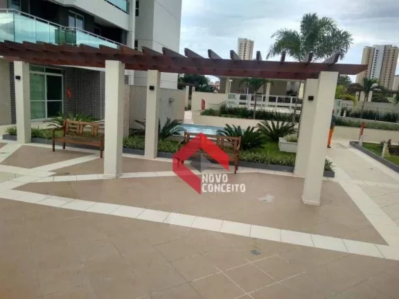 Imagem Apartamento à venda, 70 m² por R$ 609.210,00 - Guararapes - Fortaleza/CE